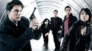 Zasłona к сериалу "Torchwood" #1464829