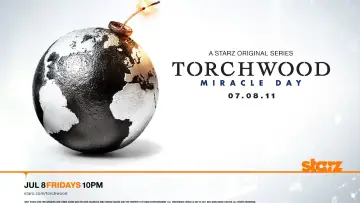 Zasłona к сериалу "Torchwood" #1464830