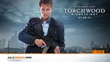 Zasłona к сериалу "Torchwood" #1464831