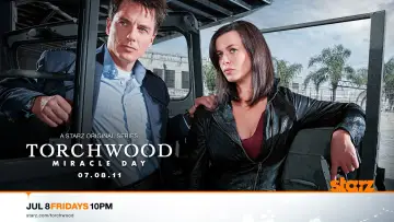 Zasłona к сериалу "Torchwood" #1464832