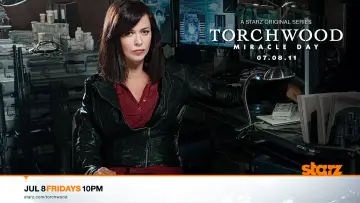 Zasłona к сериалу "Torchwood" #1464833