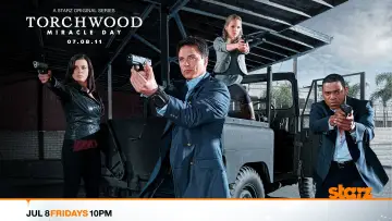 Zasłona к сериалу "Torchwood" #1464834