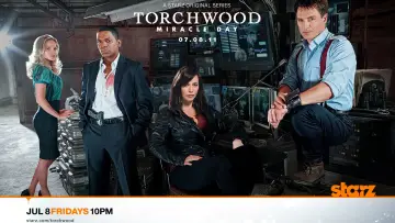 Zasłona к сериалу "Torchwood" #1464835