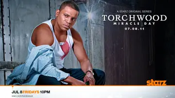 Zasłona к сериалу "Torchwood" #1464836