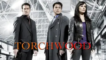 Zasłona к сериалу "Torchwood" #1464837