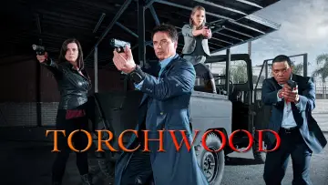 Zasłona к сериалу "Torchwood" #1464838