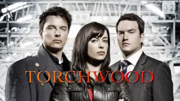 Zasłona к сериалу "Torchwood" #1464839