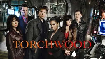 Zasłona к сериалу "Torchwood" #1464840