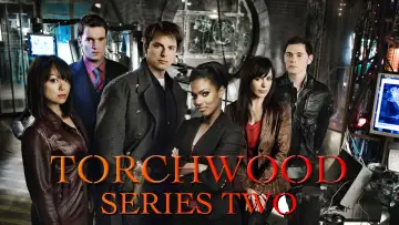 Zasłona к сериалу "Torchwood" #1464841