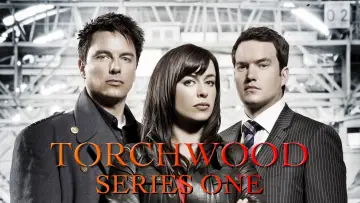 Zasłona к сериалу "Torchwood" #1464842