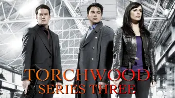 Zasłona к сериалу "Torchwood" #1464843