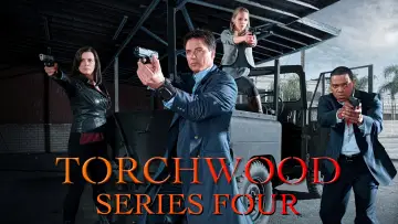 Zasłona к сериалу "Torchwood" #1464844