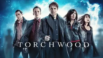 Zasłona к сериалу "Torchwood" #1464845