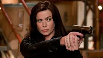 Zasłona к сериалу "Torchwood" #1464847