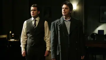 Zasłona к сериалу "Torchwood" #1464852