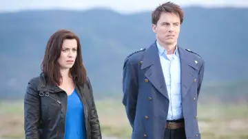 Zasłona к сериалу "Torchwood" #1464856