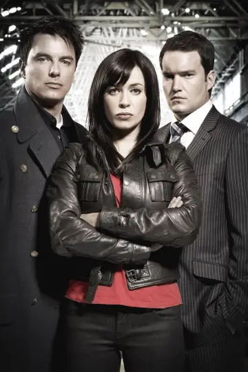 Plakat к сериалу "Torchwood" #1464869