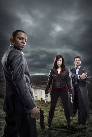 Plakat к сериалу "Torchwood" #1464871