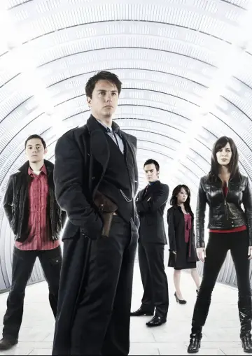 Plakat к сериалу "Torchwood" #1464872
