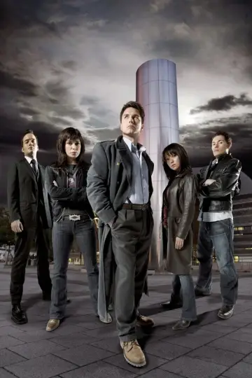 Plakat к сериалу "Torchwood" #1464873