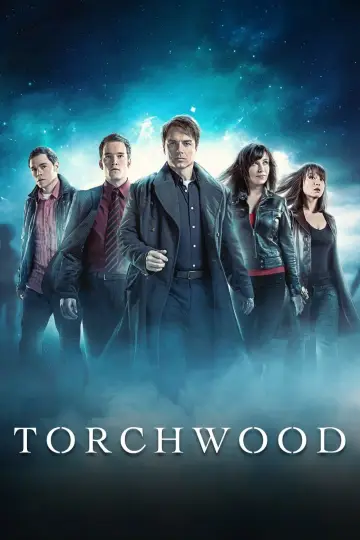 Torchwood plakat