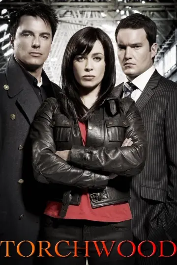 Plakat к сериалу "Torchwood" #1464875