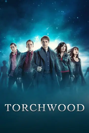 Plakat к сериалу "Torchwood" #1464876