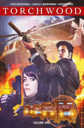 Plakat к сериалу "Torchwood" #1464877