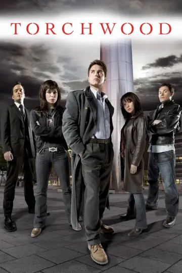 Plakat к сериалу "Torchwood" #1464879