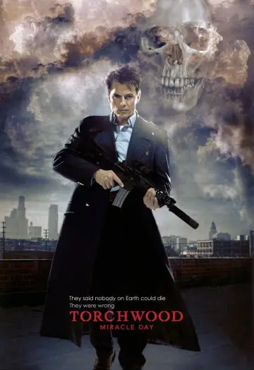 Plakat к сериалу "Torchwood" #1464881