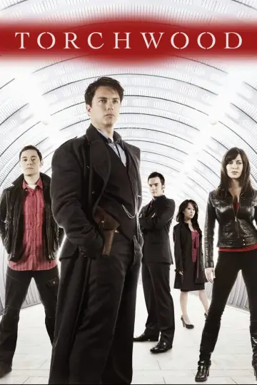 Plakat к сериалу "Torchwood" #1464882