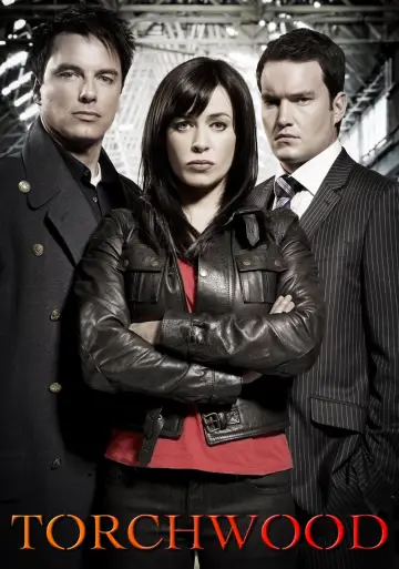 Plakat к сериалу "Torchwood" #1464884