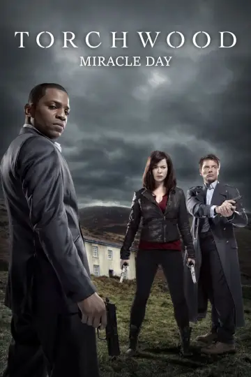 Plakat к сериалу "Torchwood" #1464885