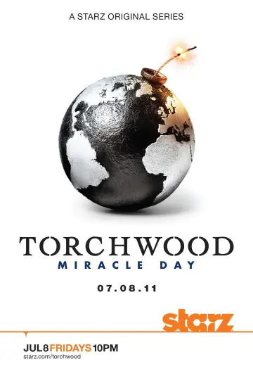 Plakat к сериалу "Torchwood" #1464886