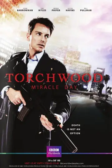 Plakat к сериалу "Torchwood" #1464887