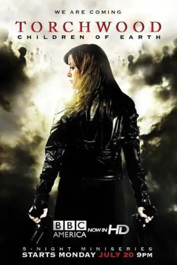 Plakat к сериалу "Torchwood" #1464888