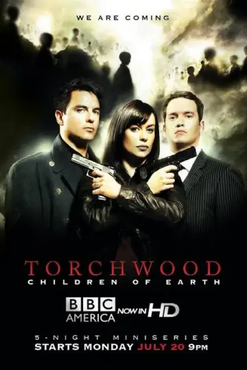 Plakat к сериалу "Torchwood" #1464889