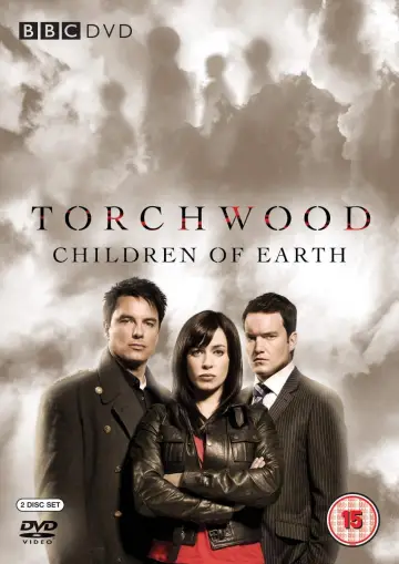 Plakat к сериалу "Torchwood" #1464891
