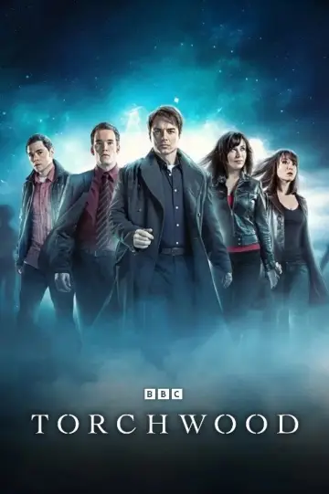 Plakat к сериалу "Torchwood" #1464898