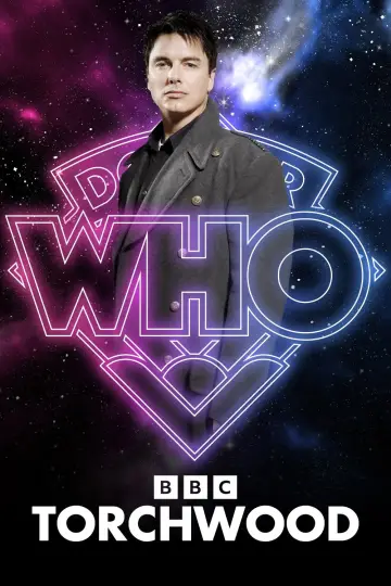 Plakat к сериалу "Torchwood" #1464901