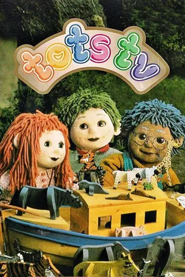Tots TV plakat