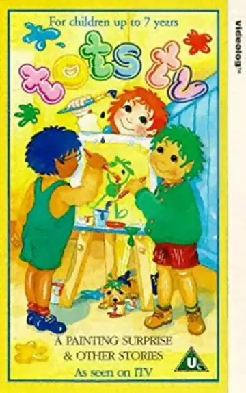 Plakat do serialu "Tots TV" #1542107