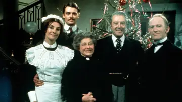Zasłona к сериалу "Upstairs, Downstairs" #1389430