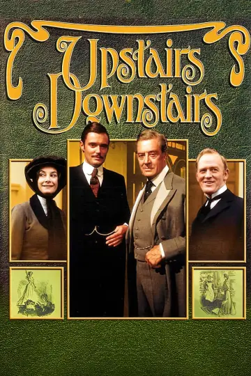 Upstairs, Downstairs plakat