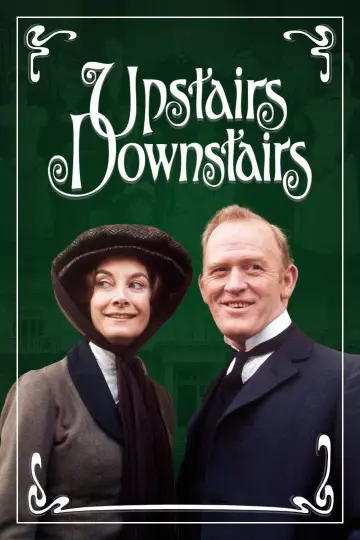 Plakat к сериалу "Upstairs, Downstairs" #1389437