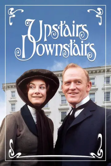 Plakat к сериалу "Upstairs, Downstairs" #1389438