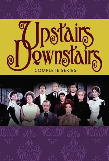 Plakat к сериалу "Upstairs, Downstairs" #1389440