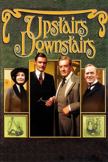 Plakat к сериалу "Upstairs, Downstairs" #1389441