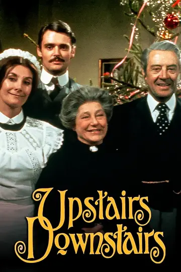 Plakat к сериалу "Upstairs, Downstairs" #1389442