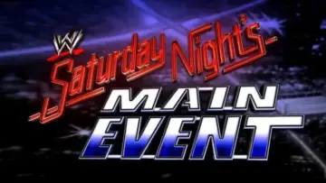 Zasłona к сериалу "WWE Saturday Night